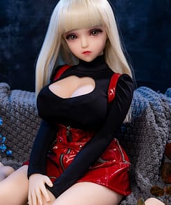 65cm80cm Anime Full body Tpe Doll Realistic Poseable Figure with Articulated Skeleton