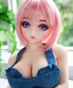 65cm Full body Tpe Doll Realistic Poseable Figure with Articulated Skeleton 1