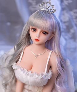 65cm80cm Anime Full body Tpe Doll Realistic Poseable Figure with Articulated Skeleton 2