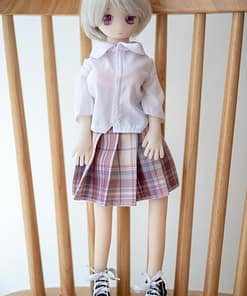 40cm Tpe Miniature Doll with Skeleton Realistic Lifelike Body Customizable Posing Perfect for Collectors mg 0123