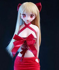 40cm Amine Miniature Doll with Skeleton Realistic Lifelike Body Customizable Posing Perfect for Collectors Sf4006 主图3