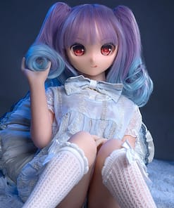 68cm88cm98cm Anime Full body Tpe Doll Realistic Poseable Figure with Articulated Skeleton 1