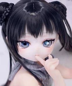 45cm68cm Anime Full body Tpe Doll Realistic Poseable Figure with Articulated Skeleton O1cn01uoxvkj1mvznhlz5xo 2219467281440 0 cibjpg