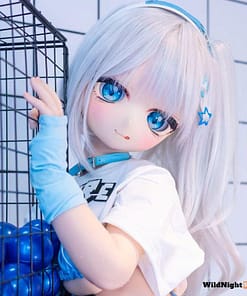 100cm Mimi 115kg2535 Silicone Doll with Skeleton Can Pose in Various Shapes 微信图片 20250424125554