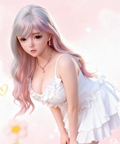 68cm Sakura Full body Tpe Doll Realistic Poseable Figure with Articulated Skeleton 7